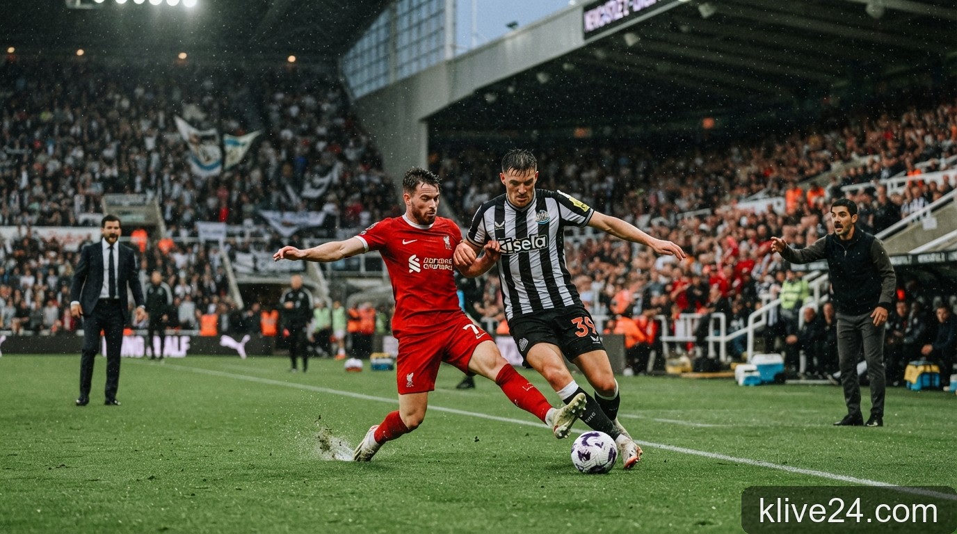 Premier League 2026/27: Newcastle và Liverpool chia điểm kịch tính trong ngày ra quân