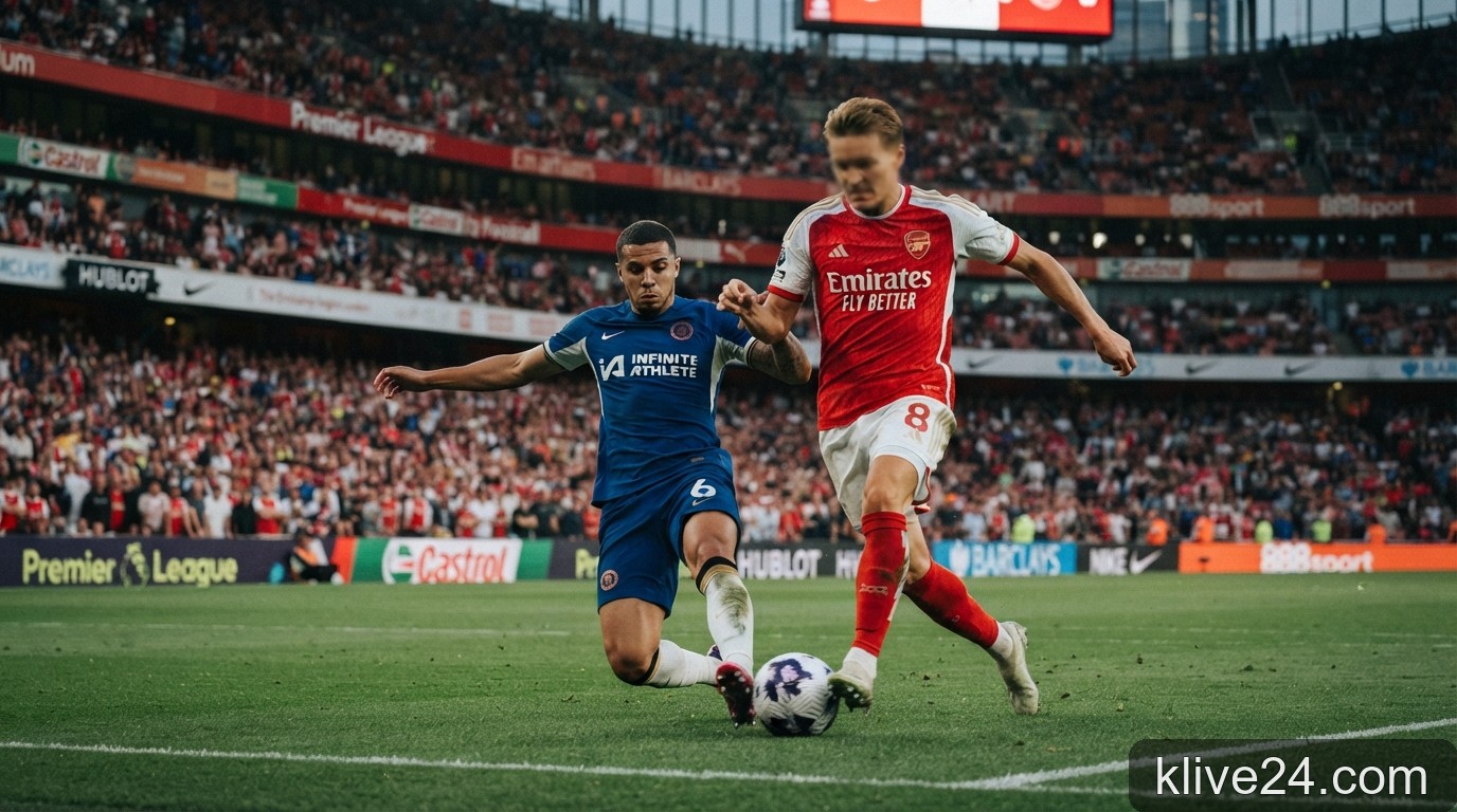 Premier League 2026/27: Arsenal và Chelsea đối đầu trong tâm điểm vòng 3