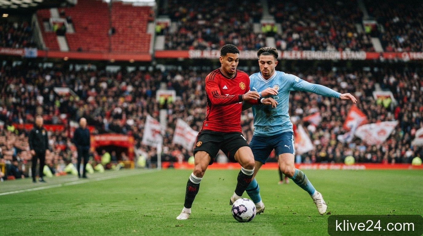 Dự đoán Man Utd vs Man City: Trận derby Manchester tâm điểm vòng 4 Premier League