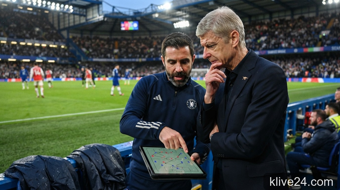 Premier League 2026/27: Arsenal và Chelsea đối đầu trong tâm điểm vòng 3 - 2