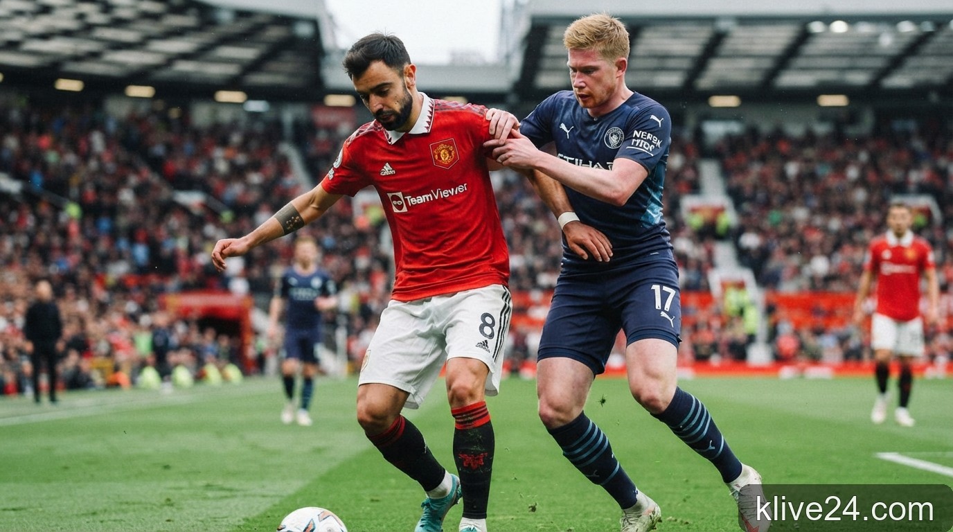Dự đoán Man Utd vs Man City: Trận derby Manchester tâm điểm vòng 4 Premier League - 2
