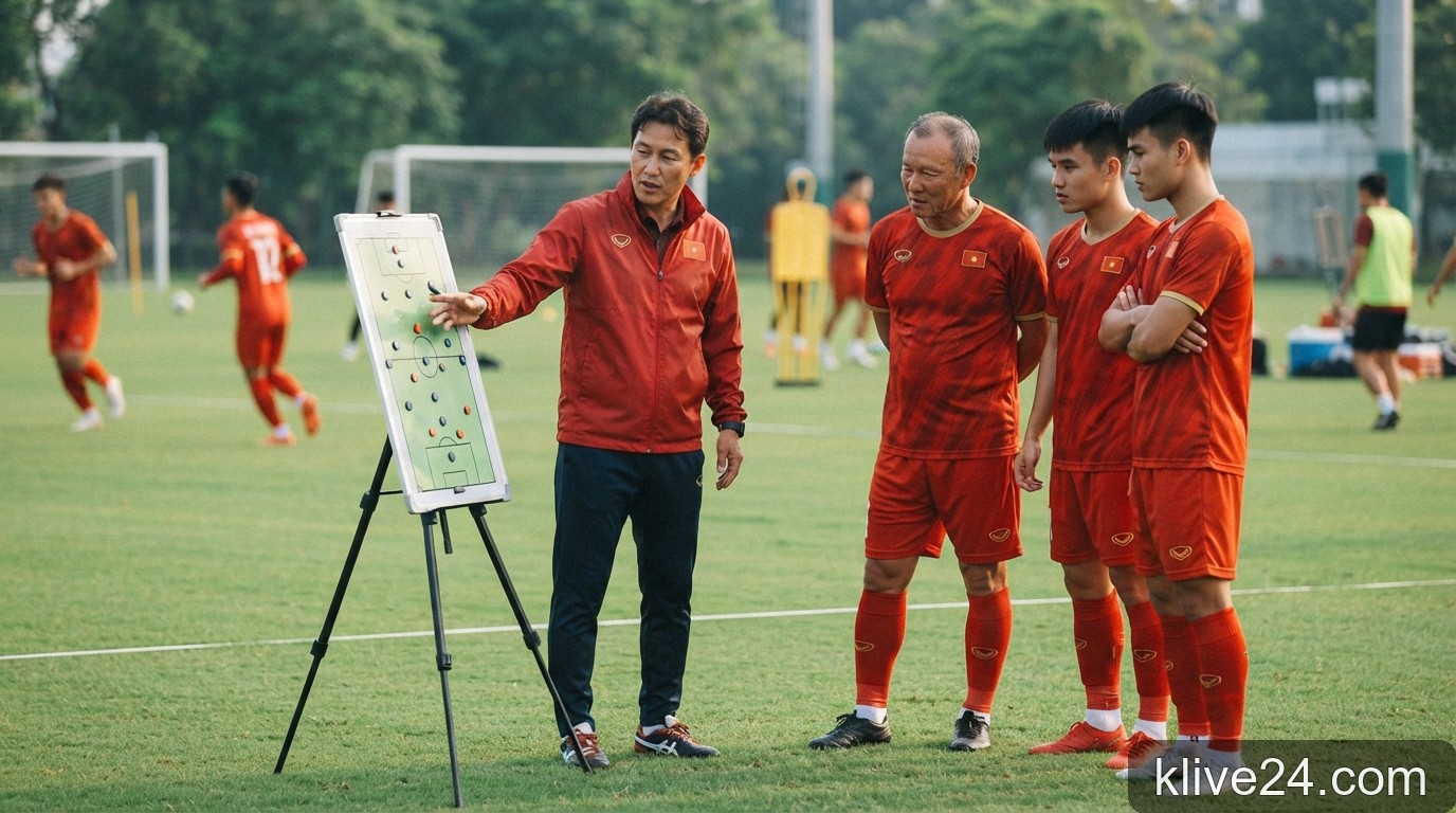 FIFA ASEAN Cup 2026: Tuyển Việt Nam chuẩn bị đội hình mới cho thử thách tại Indonesia - 2